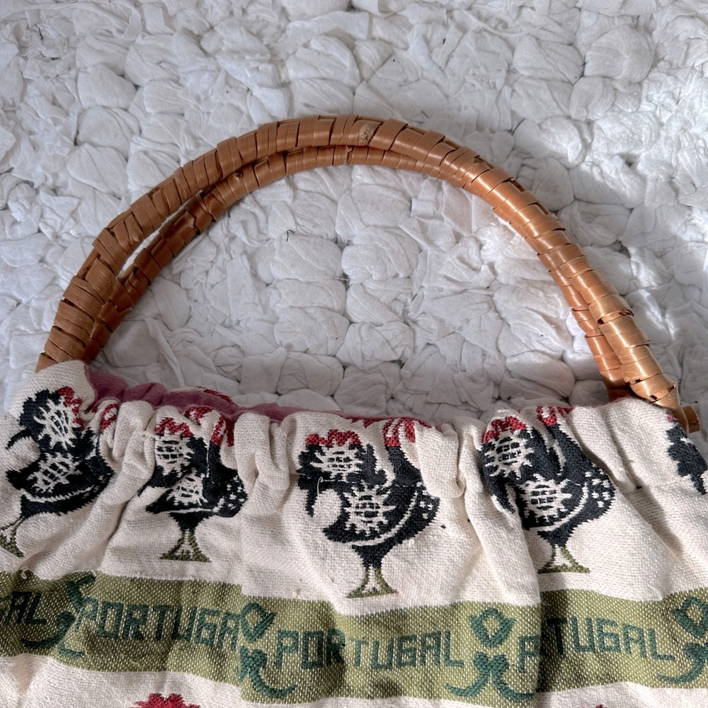 Rooster Purse - Picture 2 of 3